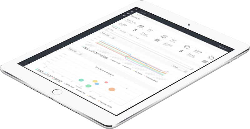 Parley on a tablet